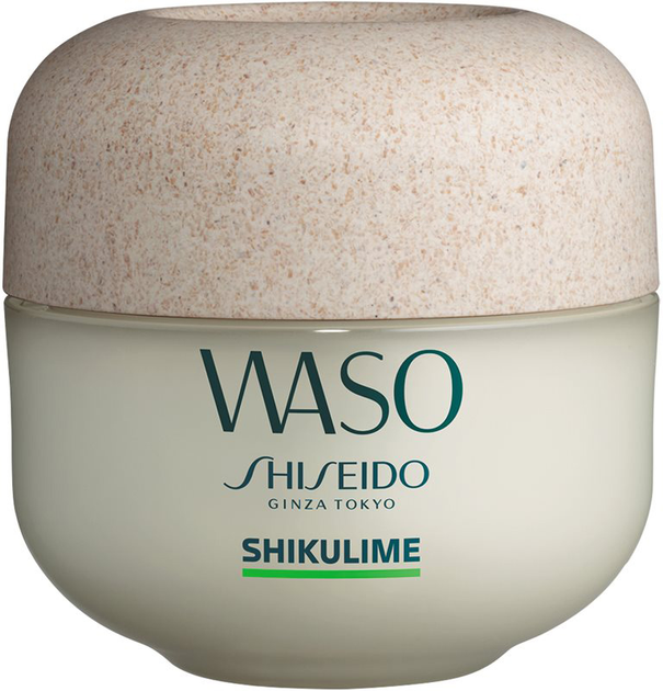 Крем для обличчя Shiseido WasoWaso Shikulime Mega Hydrating Moisturizer 50 мл (768614178750) - зображення 1