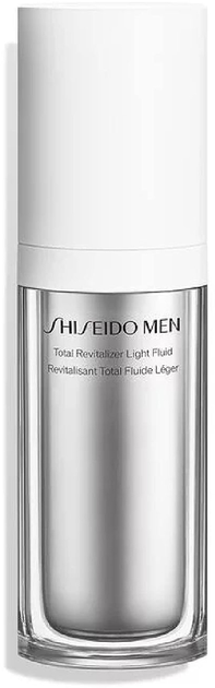 Krem do twarzy Shiseido Men Total Revitalizante Balsamo Facial 70 ml (729238184091) - obraz 1