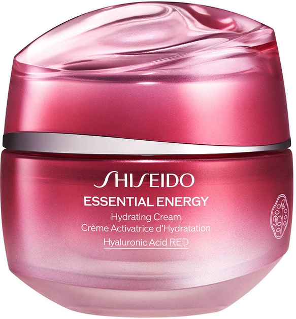 Krem do twarzy Shiseido Essential Energy 2.0 Crema Revitalizante De Dia 50 ml (729238182851) - obraz 1