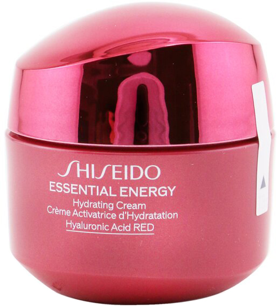 Крем для обличчя Shiseido Essential Energy Hydrating Cream 30 мл (729238190429) - зображення 1