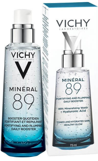 Krem do twarzy Vichy Mineral 89 Booster 75 ml (3337875609418) - obraz 1