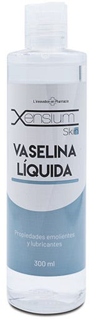 Płyn do twarzy Xensium Skin Liquid Vaseline 300 ml (8436556086489) - obraz 1