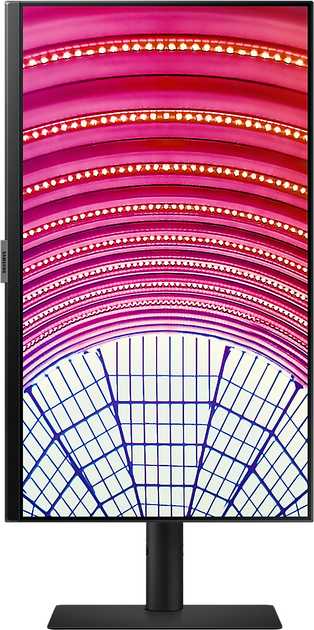 Monitor 24" Samsung LS24A600NAUXEN - obraz 4