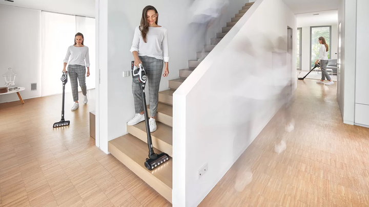 Акумуляторний пилосос Bosch Unlimited Gen2 BBS8214 - зображення 10