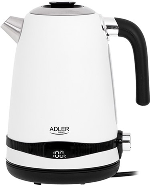 Електрочайник Adler (AD 1295w) - зображення 4