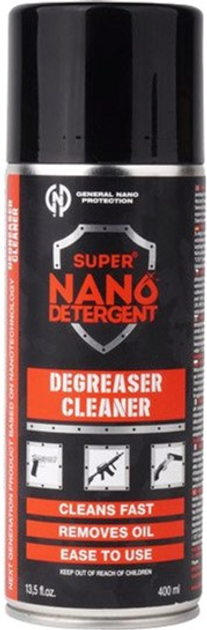 Засіб для чищення General Nano Protection Gun Degreaser Cleaner знежирювач очищувач (4290145) - зображення 1