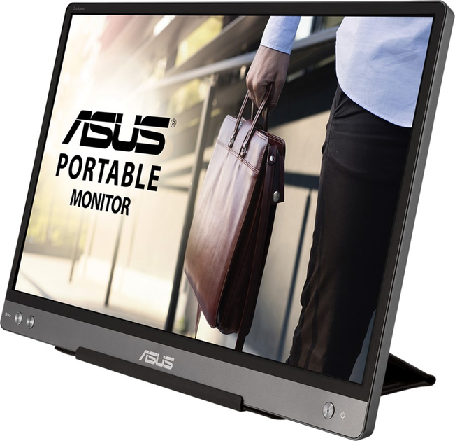 Монітор ASUS ZenScreen MB14AC (4718017690607) - зображення 3