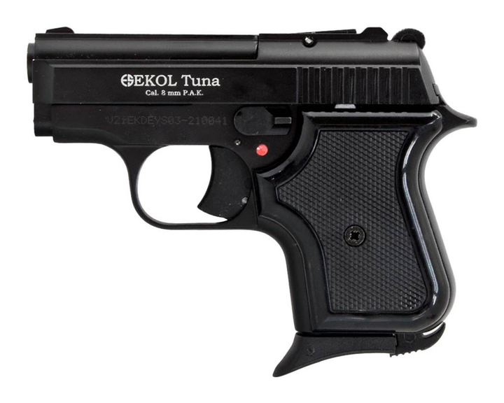 Шумовий пістолет EKOL Tuna Black - зображення 1