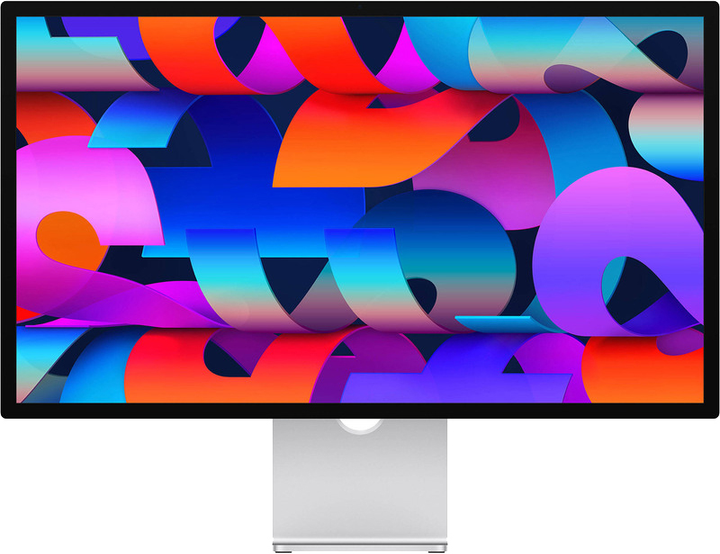 Монитор 27" Apple Studio Display Standard Glass Tilt-Adjustable Stand (MYJG3GU/A) - изображение 1