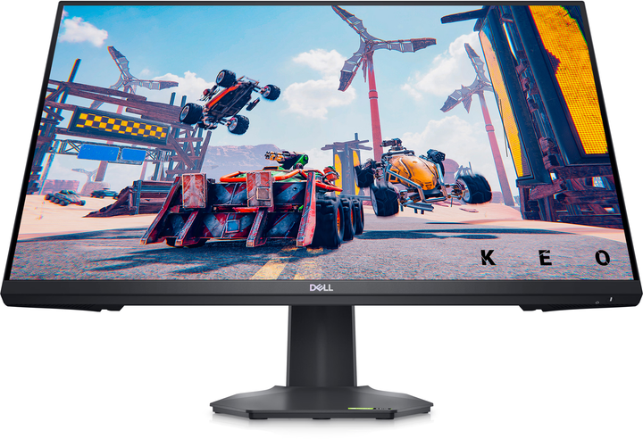 Монітор 27" Dell G2724D (210-BHTK) QHD 2K / Fast IPS / 165Hz / 8-Bit / HDR400 G-Sync Compatible / FreeSync Premium - зображення 3