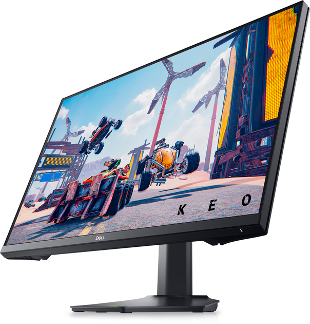 Монітор 27" Dell G2724D (210-BHTK) QHD 2K / Fast IPS / 165Hz / 8-Bit / HDR400 G-Sync Compatible / FreeSync Premium - зображення 4