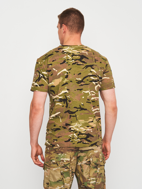 Тактическая футболка Leo Pride FV3516 46 Мультикам (2000781516461) - изображение 2