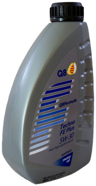 Масло 5w30 1 л Formula Techno FE Plus Q8 (avt0000348) – фото, отзывы ...