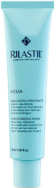 Hydrożelowa maska do twarzy Rilastil Aqua Intense Moisturising Mask 75 ml (8033224810539) - obraz 1