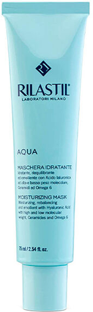 Maska nawilzająca do twarzy Rilastil Aqua Intense Hydrożelowa 75 ml (8033224810539) - obraz 1