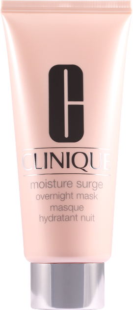 Кремова маска для обличчя Clinique Moisture Surge Overnight 100 мл (020714576219) - зображення 1