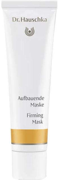 Kremowa maska do twarzy Dr. Hauschka Firming Mask 30 ml (4020829007239) - obraz 1