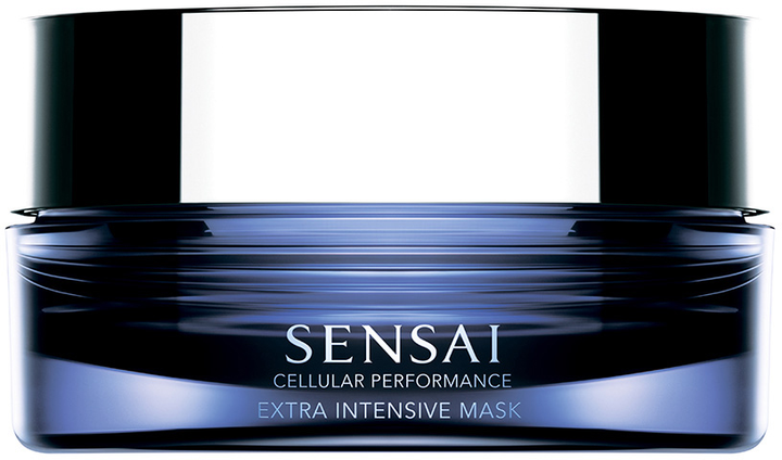 Kremowa maska do twarzy Kanebo Sensai Cellular Performance Extra Intensive Mask 75 ml (4973167954133) - obraz 1