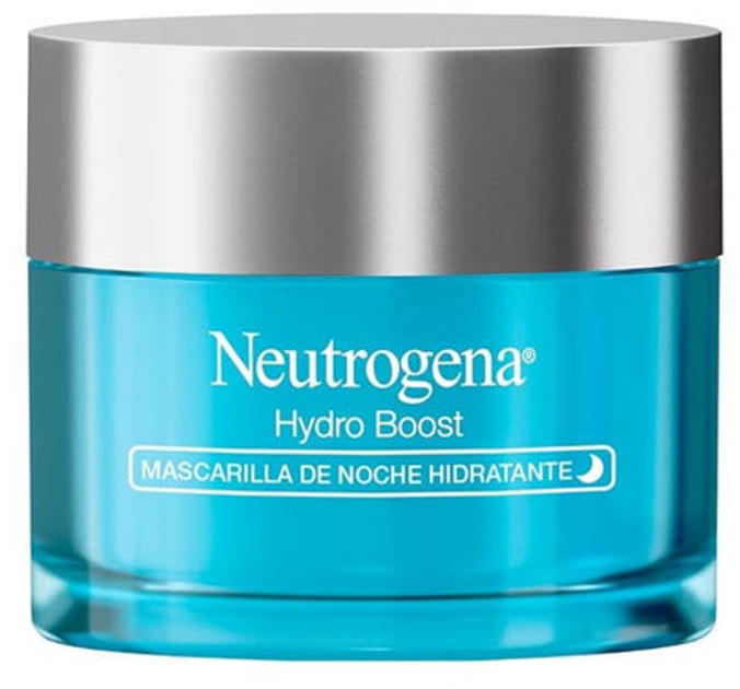 Кремова маска для обличчя Neutrogena Hydro Boost Night Mask 50 мл (3574661575148) - зображення 1