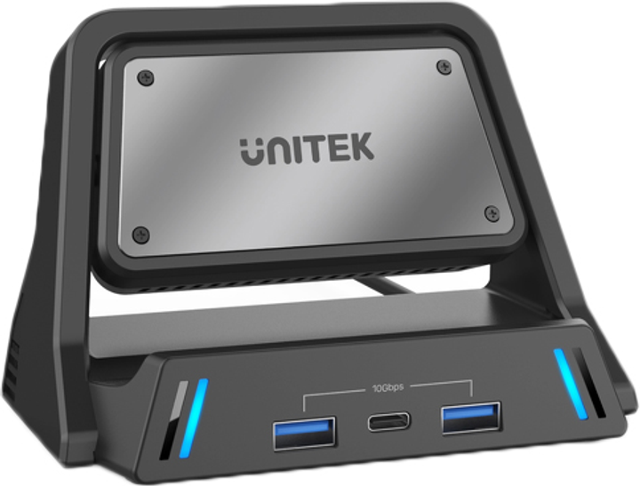 Док-станция Unitek Pro для Steam Deck 100 Вт 8K (4894160048790) – фото ...