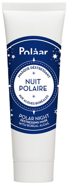 Żelowa maska do twarzy Polaar Polar Night Destressing Sleeping Mask 50 ml (3760114997111) - obraz 1
