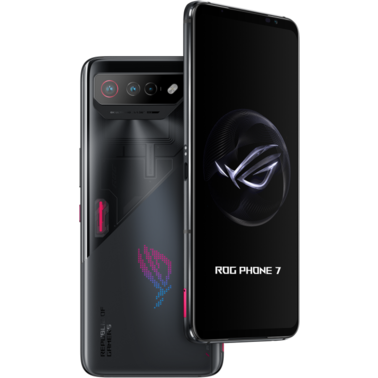 Смартфон ASUS ROG Phone 7 16/512GB Phantom Black (Global Version