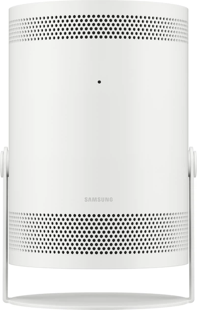 Проєктор Samsung The Freestyle 2nd-Gen White (SP-LFF3CLAXXUA) + Зовнішній акумулятор Samsung для проектора The Freestyle (VG-FBB3BA) у подарунок! - зображення 5