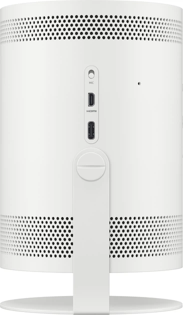 Проєктор Samsung The Freestyle 2nd-Gen White (SP-LFF3CLAXXUA) + Зовнішній акумулятор Samsung для проектора The Freestyle (VG-FBB3BA) у подарунок! - зображення 7