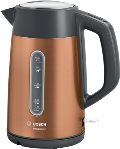 Електрочайник Bosch TWK4P439 (4242005188284) - зображення 1