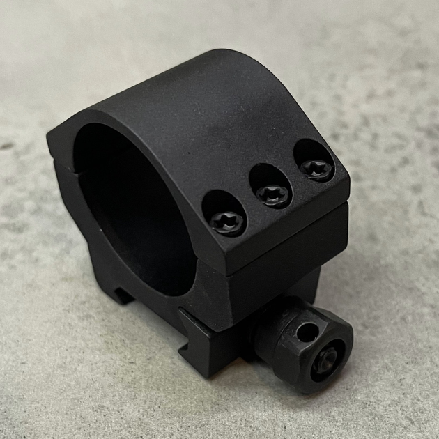 Крепление для оптики – кольцо Vortex Tactical Ring 30 mm, Low (TRL), Picatinny, кольцо для прицела 30 мм - изображение 2