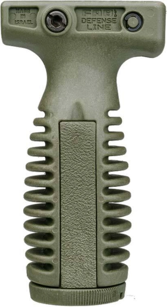 Рукоятка передняя FAB Defense TAL-4. Olive - изображение 2