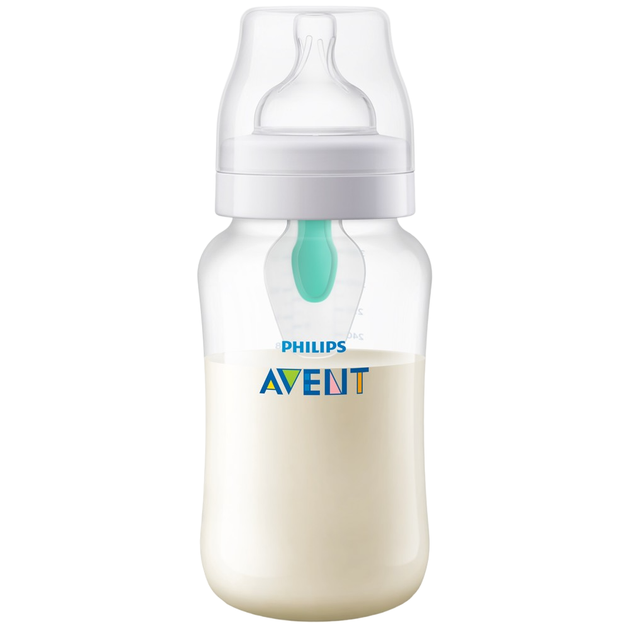 Butelka do karmienia Avent Anti-Colic Bottle Biały 330ml (8710103852865) - obraz 1