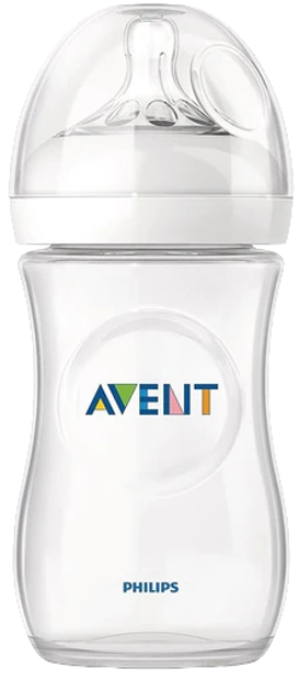 Butelka do karmienia Philips AVENT Baby Bottle PP Natural Biały 2 Units x 330ml (8710103591177) - obraz 2