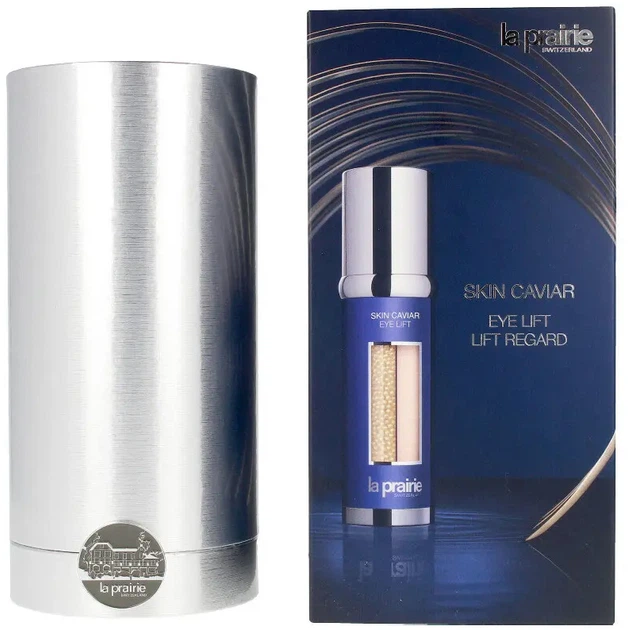 アイケア la prairie SKIN CAVIAR EYE LIFT La Prairie Skin Caviar Eye Lift Serum 20Ml Україна