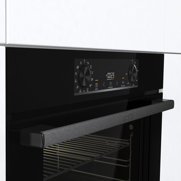 Piekarnik elektryczny Gorenje Essential BOS6737E06FBG - obraz 6