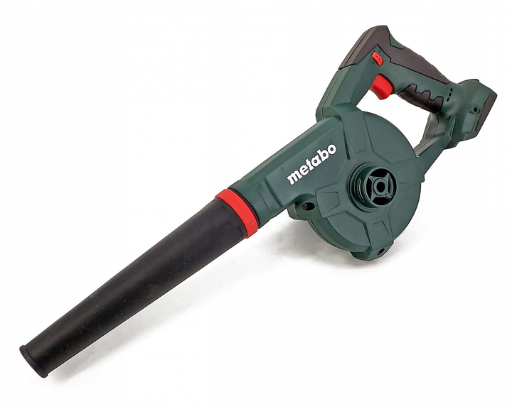 Аккумуляторная воздуходувка Metabo AG 18 без акб (602242850) – фото ...