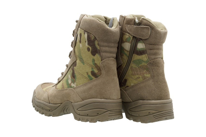 Берцы Mil-Tec Tactical boots multicam Германия 40 - изображение 2