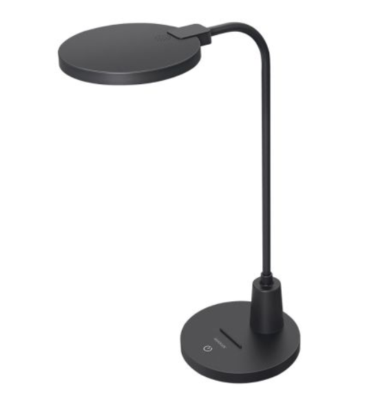 Лампа настольная MAXUS DL 9W 5000K BL Phone holder - изображение 2