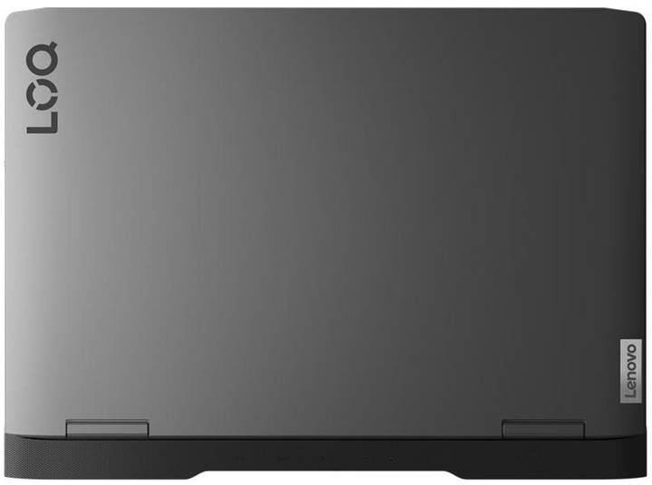 Laptop Lenovo LOQ 15IRH8 (82XV00ANPB) Storm Grey - obraz 7
