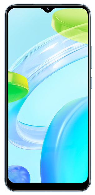 Смартфон Realme C30 3/32GB Dual Sim Blue EU_ – фото, відгуки ...