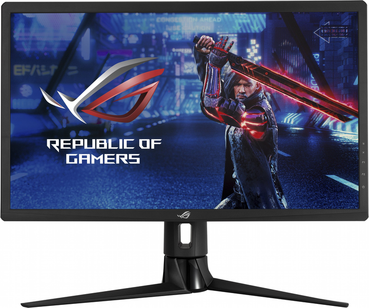 Монітор 27" ASUS ROG Strix XG27UQR - зображення 1