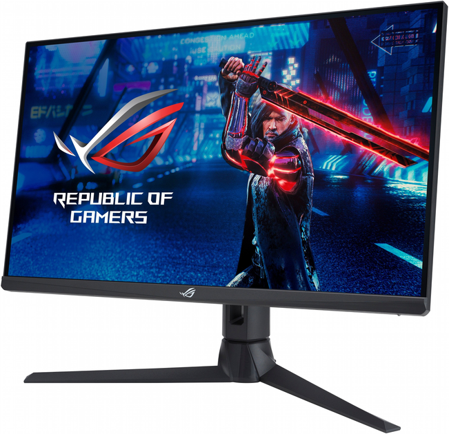 Monitor 27" ASUS ROG Strix XG27AQMR - obraz 3