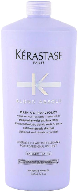 Szampon Kérastase Blond Absolu Bain Lumière do włosów rozjaśnianych 1000 ml (3474636692217) - obraz 1