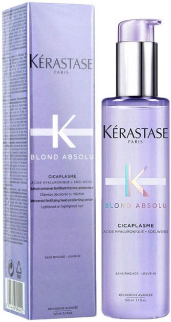 Сироватка Kérastase Blond Absolu Cicaplasme для освітленого волосся 150 мл (3474636692422) - зображення 1