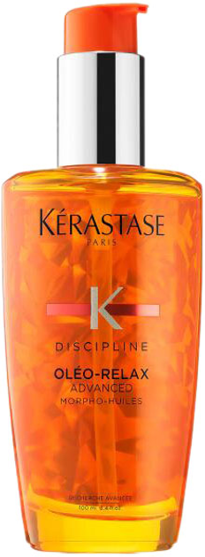 Olejek do włosów Kérastase Discipline Oléo-Relax Advanced Oil do wygładzania włosów 100 ml (3474636803644) - obraz 1