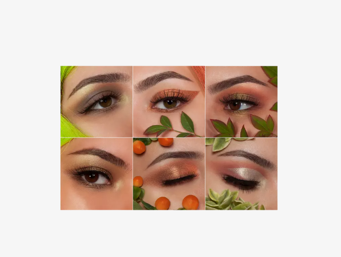 Палетка теней для век Lime Crime Venus XL II (18 цветов) - Фото 6 Палетка теней для век Lime Crime Venus XL II (18 цветов) - изображение 6