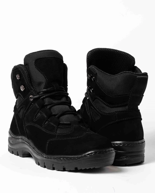 Взуття демісезонне - чорне 42 - зображення 1