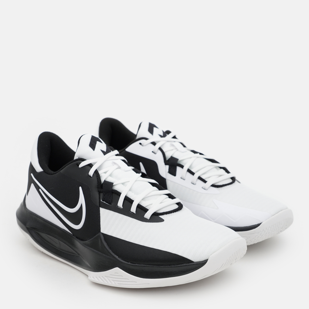 Мужские кроссовки для баскетбола Nike Precision Vi DD9535-007 44 (10US ...