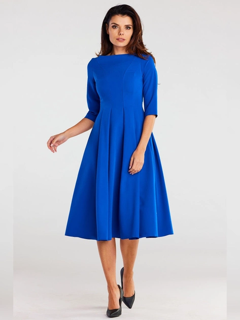 Плаття Awama A159 106671 S Blue (5902360595378) - зображення 1