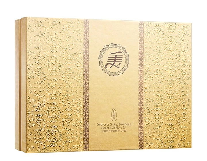 Подарунковий набір IMAGES Cordyceps Ginkgo Luxurious Essence